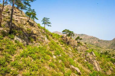 mount kumgang peyzaj
