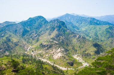 oluşumu, kangwon-do, Kuzey kor mount kumgang yer aldı.