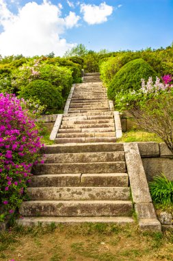 Kral Mezarı merdiven kongmin