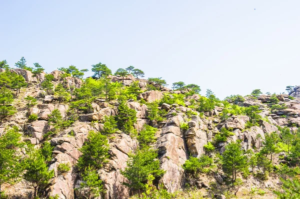 Monte Kumgang — Foto de Stock