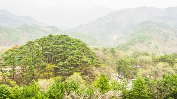 Seoel，韩国的景观 — 图库照片