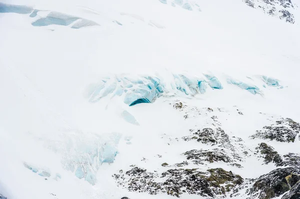 Drygalski Fjord, une baie — Photo