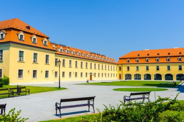 Bratislava, Slovakya, b lays başkenti mimarisi