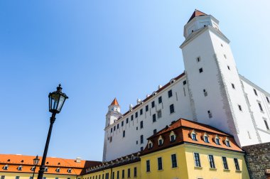 Bratislava, Slovakya, b lays başkenti mimarisi