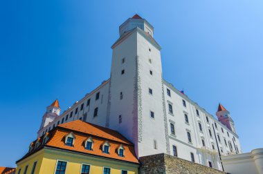Bratislava, Slovakya, b lays başkenti mimarisi