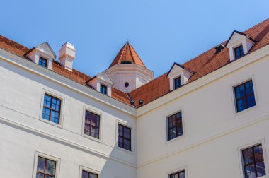 Bratislava, Slovakya, b lays başkenti mimarisi