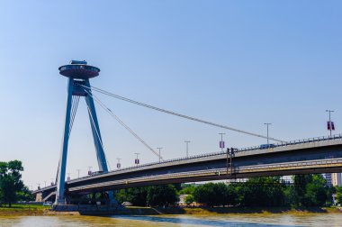 Bratislava, Slovakya, b lays başkenti mimarisi