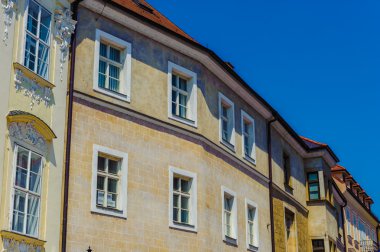 Bratislava, Slovakya, b lays başkenti mimarisi