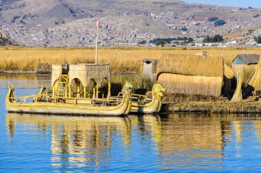 titikaka Gölü, peru