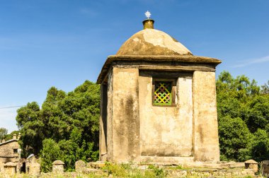 aksum (Aksum), Etiyopya kalıntıları