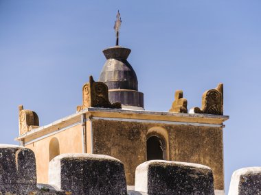 aksum (Aksum), Etiyopya kalıntıları