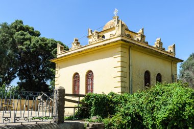 aksum (Aksum), Etiyopya kalıntıları