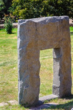 aksum (Aksum), Etiyopya kalıntıları