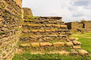 aksum (Aksum), Etiyopya kalıntıları