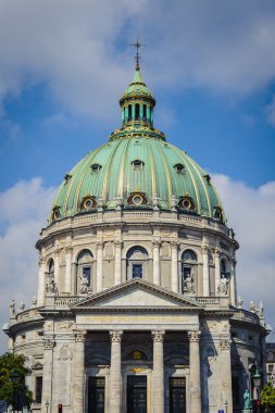 Kopenhag, Danimarka'nın başkenti mimarisi,