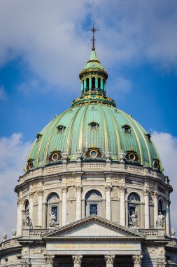 Kopenhag, Danimarka'nın başkenti mimarisi,