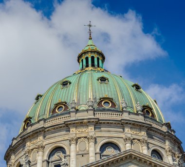 Kopenhag, Danimarka'nın başkenti mimarisi,