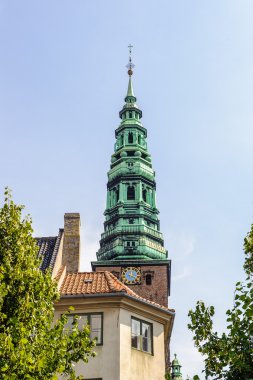 Kopenhag, Danimarka'nın başkenti mimarisi,