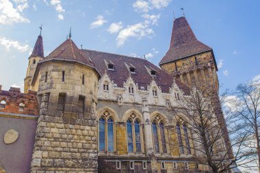 mimarisi, Budapeşte, Macaristan, agicultural Müzesi