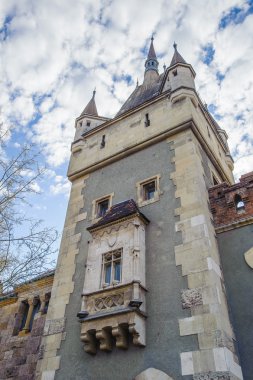 mimarisi, Budapeşte, Macaristan, agicultural Müzesi