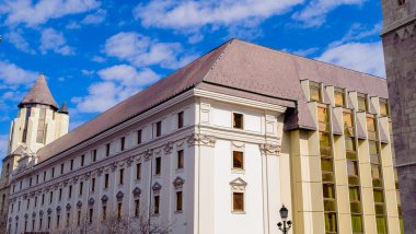 mimari Budapeşte, Macaristan