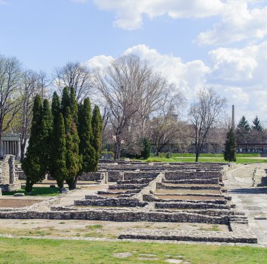 mimari Budapeşte, Macaristan,