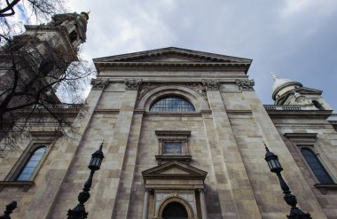 Budapeşte, Macaristan'ın başkenti mimarisi