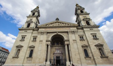 Budapeşte, Macaristan'ın başkenti mimarisi