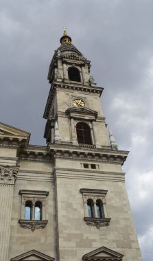 Budapeşte, Macaristan'ın başkenti mimarisi