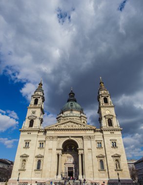Budapeşte, Macaristan'ın başkenti mimarisi