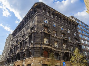 Budapeşte, Macaristan'ın başkenti mimarisi