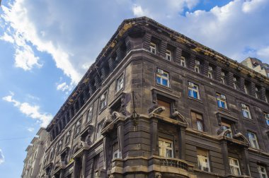 Budapeşte, Macaristan'ın başkenti mimarisi