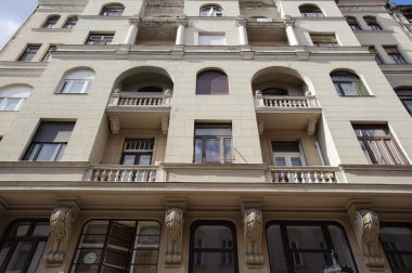 Budapeşte, Macaristan'ın başkenti mimarisi