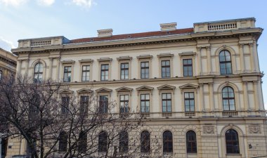 Budapeşte, Macaristan'ın başkenti mimarisi