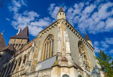 mimarisi, Budapeşte, Macaristan, agicultural Müzesi