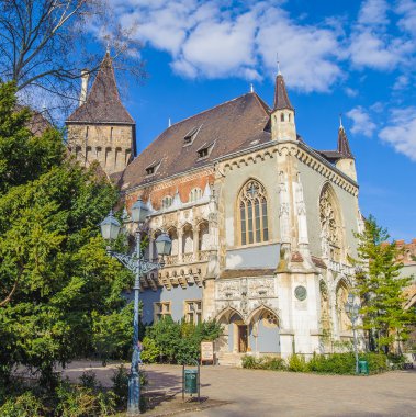 mimarisi, Budapeşte, Macaristan, agicultural Müzesi