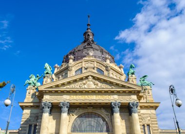 szeceny termal banyo, Budapeşte
