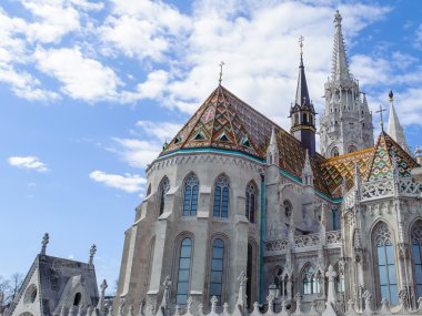 Balıkçı Kalesi, Budapeşte, Macaristan