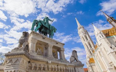 Balıkçı Kalesi, Budapeşte, Macaristan