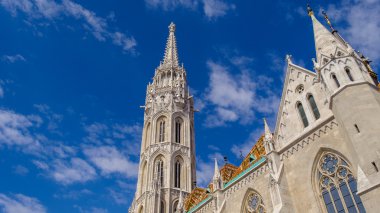 Balıkçı Kalesi, Budapeşte, Macaristan