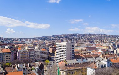 mimari Budapeşte, Macaristan,