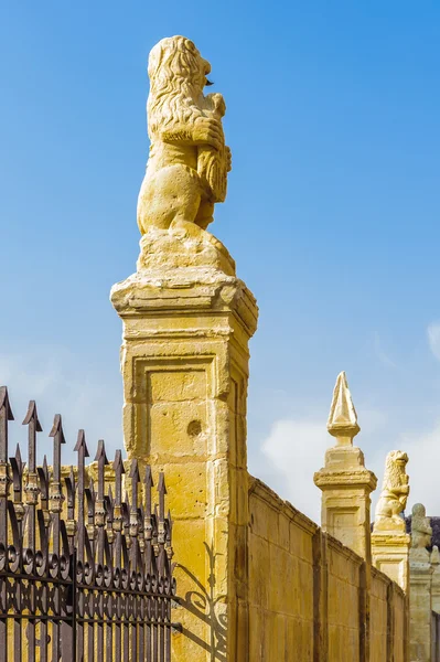 Segovia eski şehir ve onun su kemeri. UNESCO Dünya Mirası — Stok fotoğraf