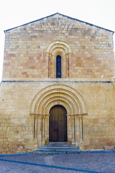 Altstadt von Segovia und sein Aquädukt. UNESCO-Welterbe — Stockfoto