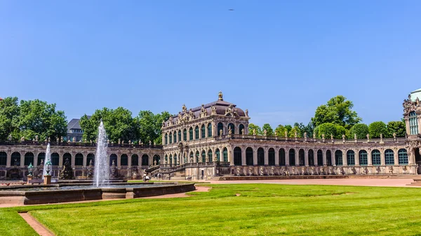 Dresde, Alemania — Foto de Stock