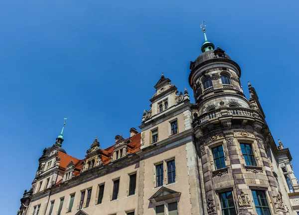 Dresde, Alemania — Foto de Stock