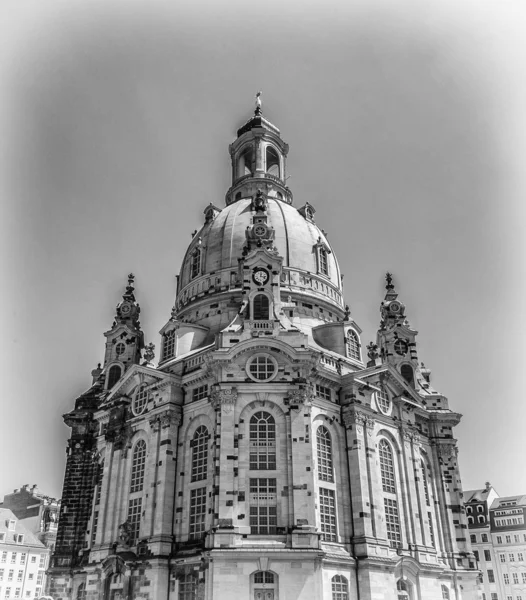 Дрезден, Німеччина — стокове фото