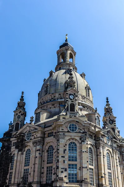 Dresden, Tyskland - Stock-foto