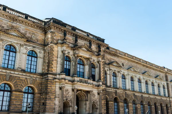 Dresden, Duitsland — Stockfoto