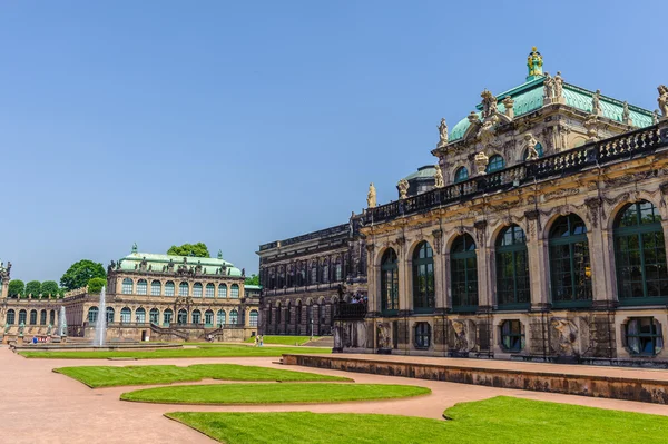 Dresde, Alemania — Foto de Stock