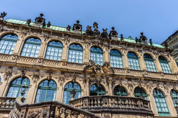 Dresden, Alemanha — Fotografia de Stock